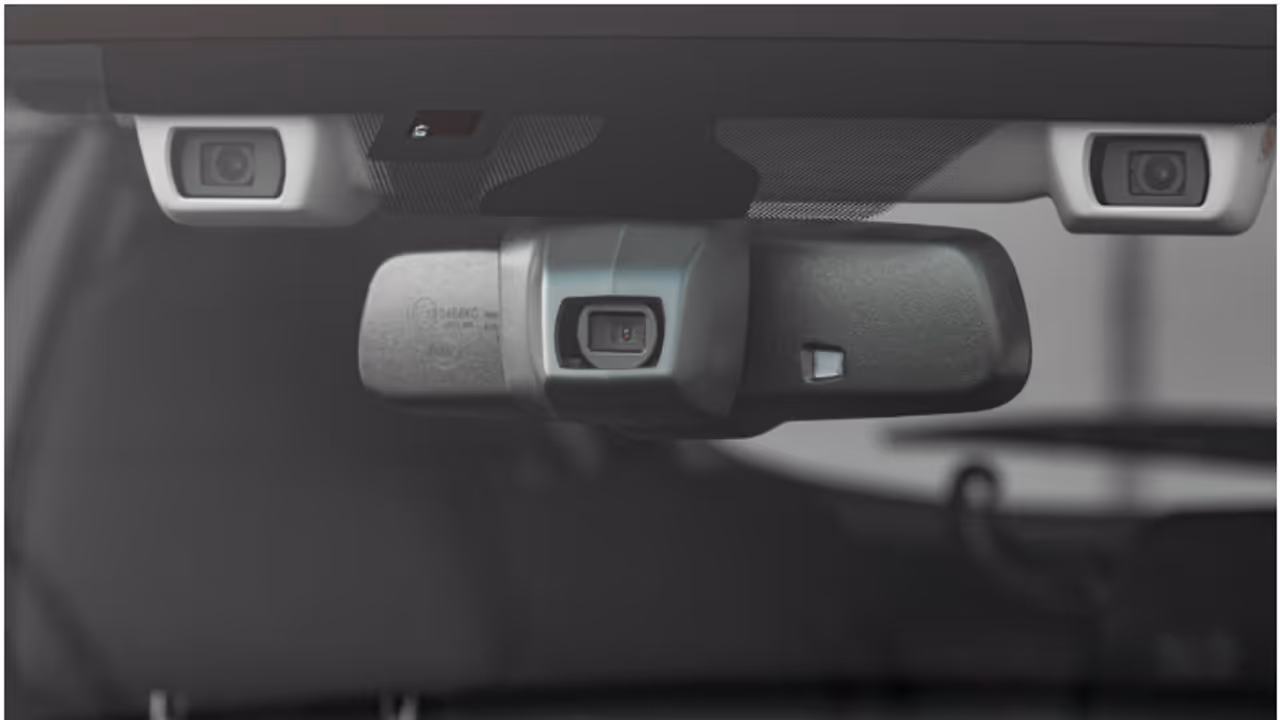 camera on car camera on car