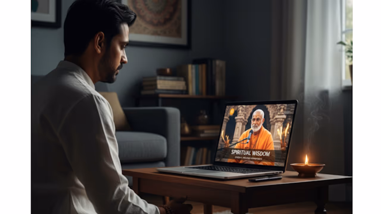 Leading Spiritual Mentors in India to Watch in 2026