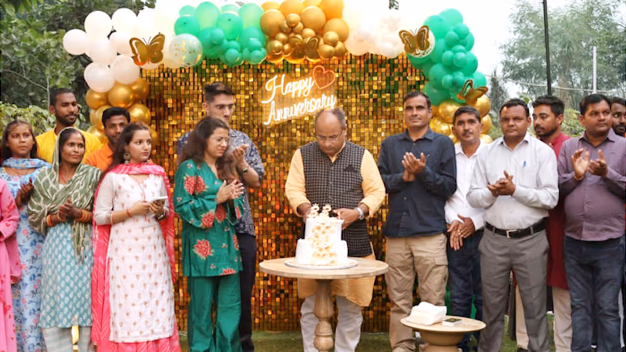 Greenways Nursery aims to spread greenery across country