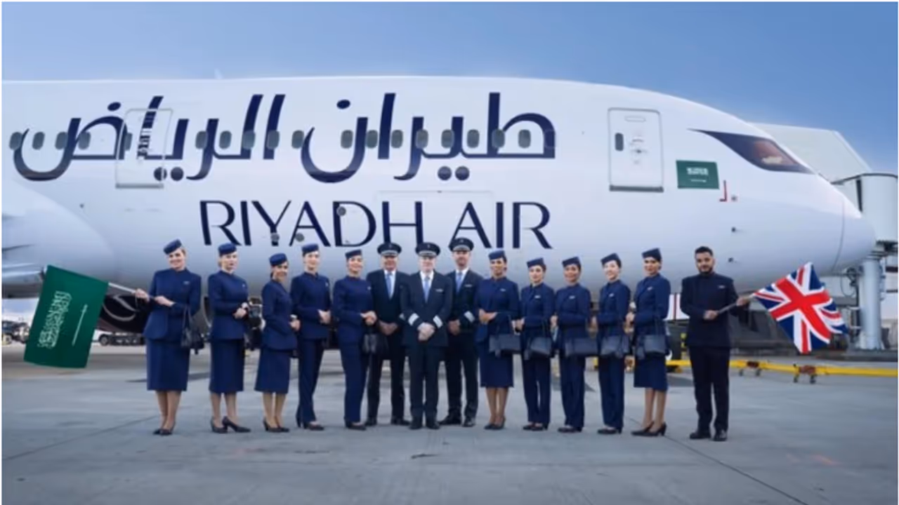 riyadh air