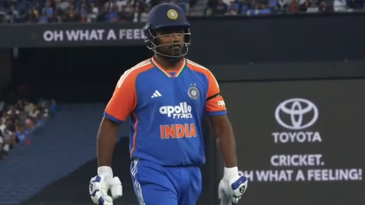 Sanju Samson Out Sanju Samson Out