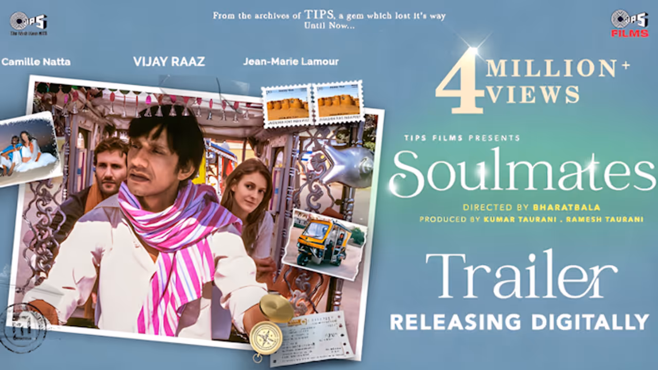 Heartbeats in the Sand: Revisiting Soulmates