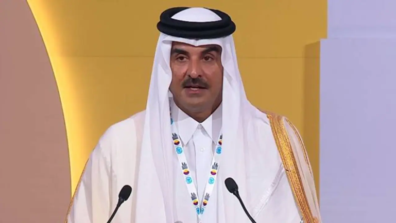 qatar amir qatar amir