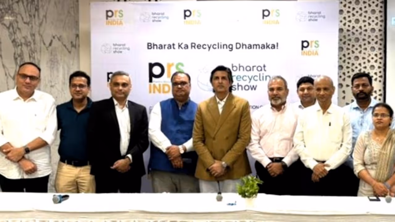 Industry Leaders Unite in Ahmedabad to Shape India’s Recycling Future