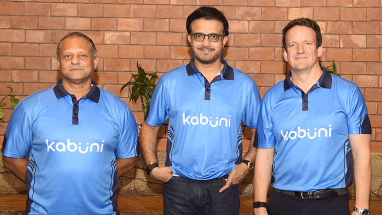 Sourav Ganguly, Kabuni Partner to Revolutionize Sports Coaching