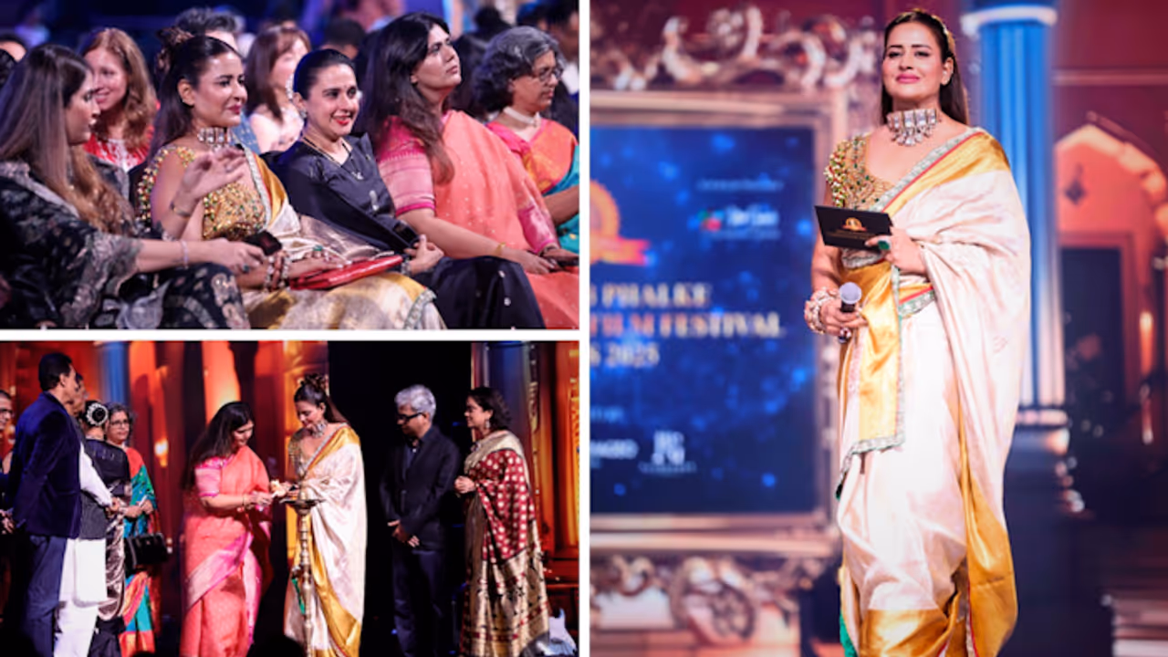 Sudha Reddy Joins Dadasaheb Phalke Film Awards 2025