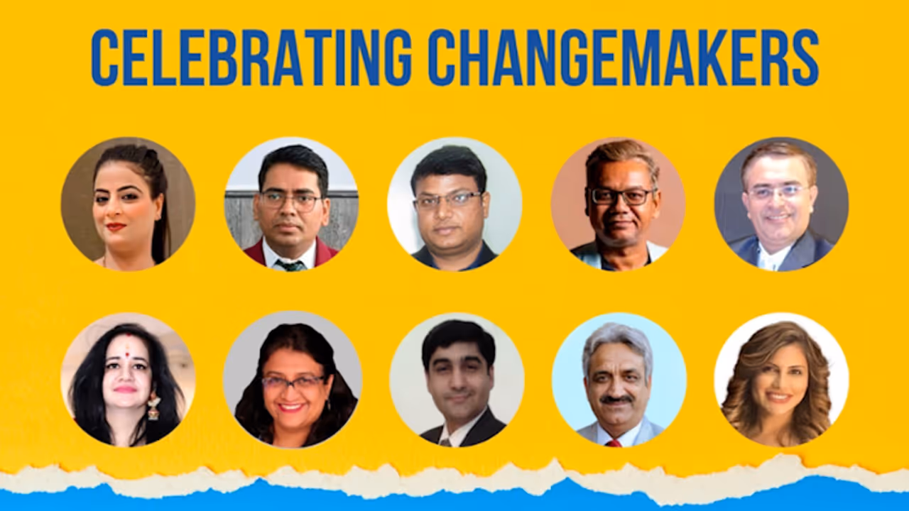 Celebrating Changemakers: Inspiring Educators and Innovative Entrepreneurs Unite