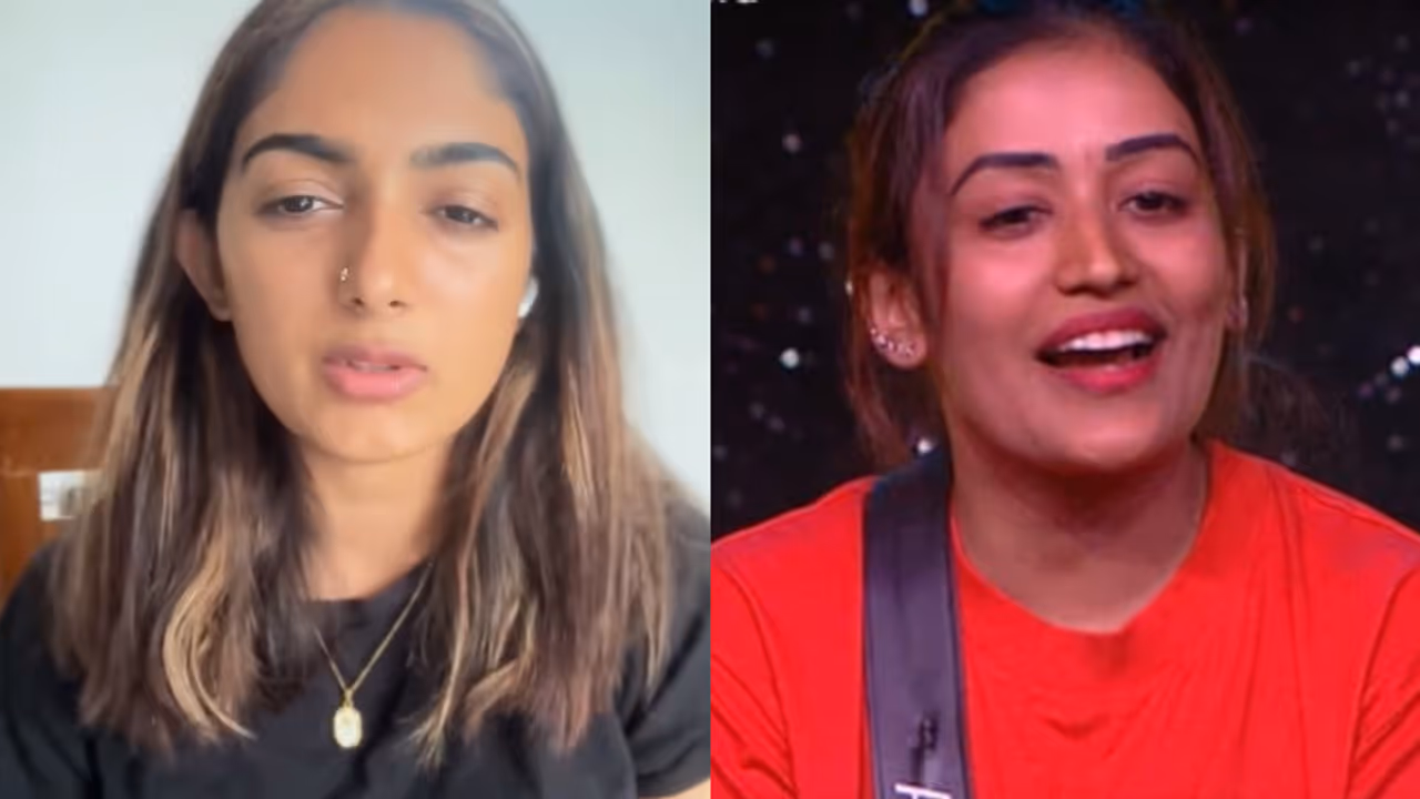 Binny Sebastian, Anumol Binny Sebastian, Anumol