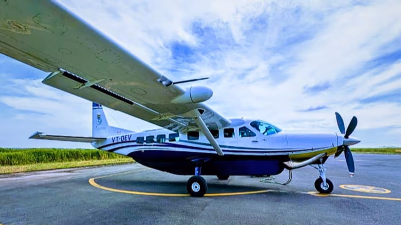 Ventura Airconnect Launches Air Transport Service for Human Organs