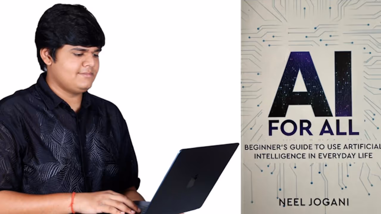 Neel Jogani Debuts ‘AI for Everyone,’ a Simple Guide to Daily AI Use