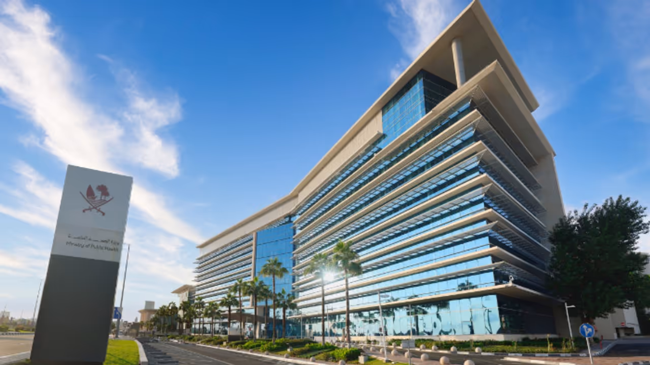 qatar health ministry 