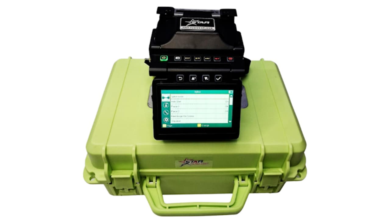 Star Infomatic redefines fiber splicing with AI powered STAR FFS 5000