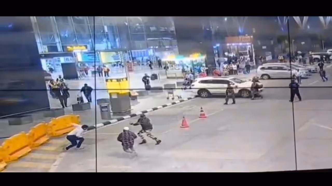 Knife attack Knife attack