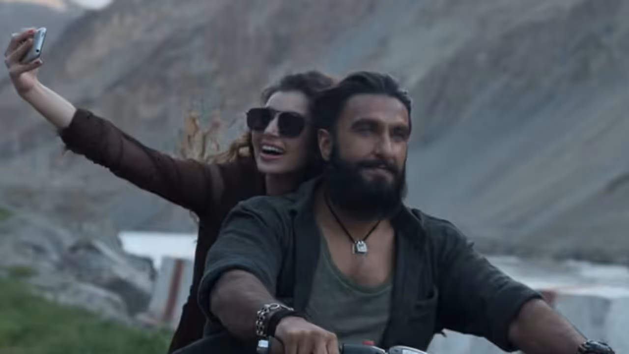 Ranveer Singh