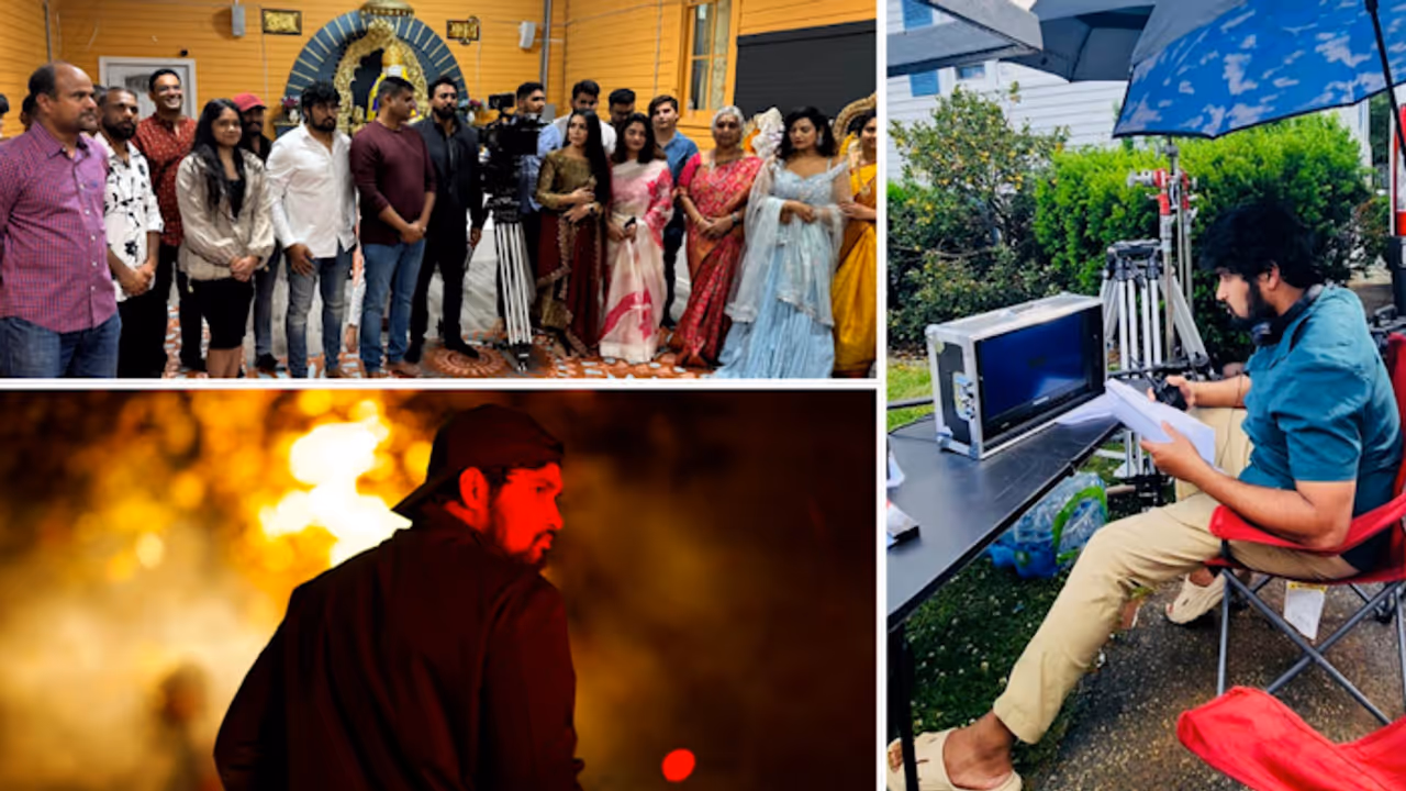 Hyderabad’s Anil Kumar Neeli Rangu Shines with Padamati Sandhya Ragam