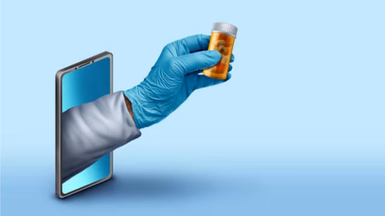 The Future of Online Medicine Orders in India’s Digital Health Ecosystem The Future of Online Medicine Orders in India’s Digital Health Ecosystem