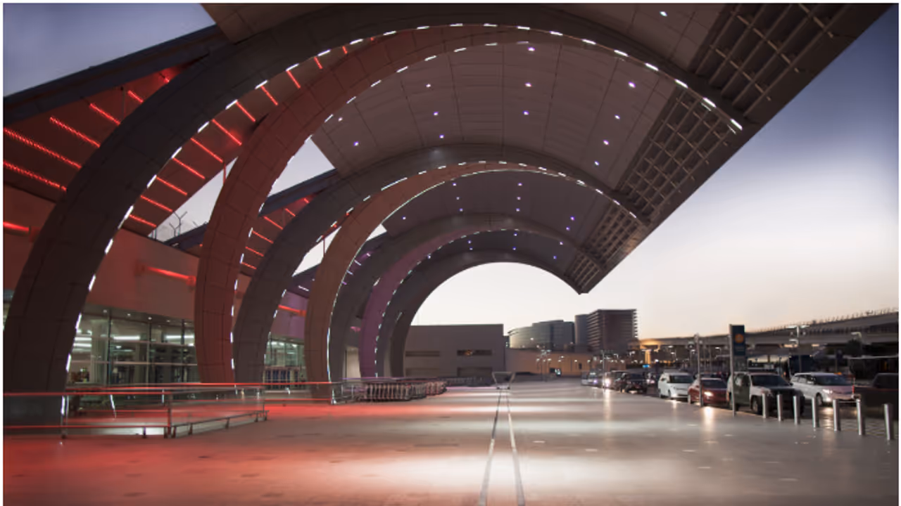 dubai airport 