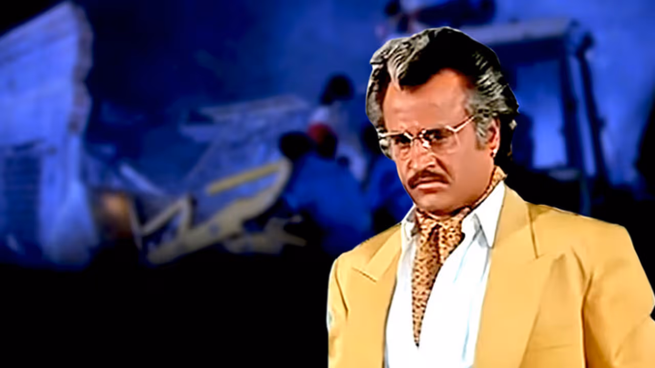 Rajinikanth