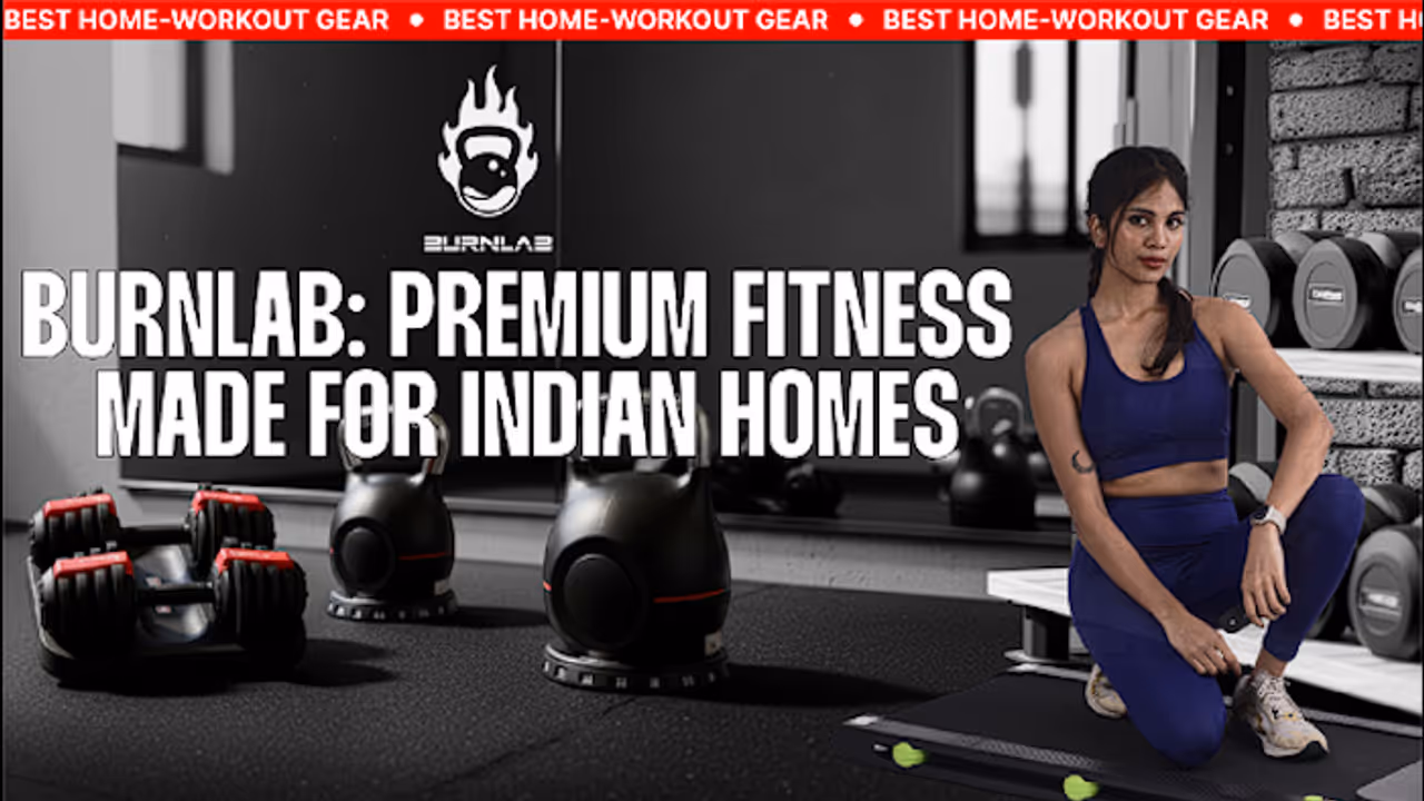 Burnlab Crosses ₹10 Cr ARR: High Performing D2C Fitness Player