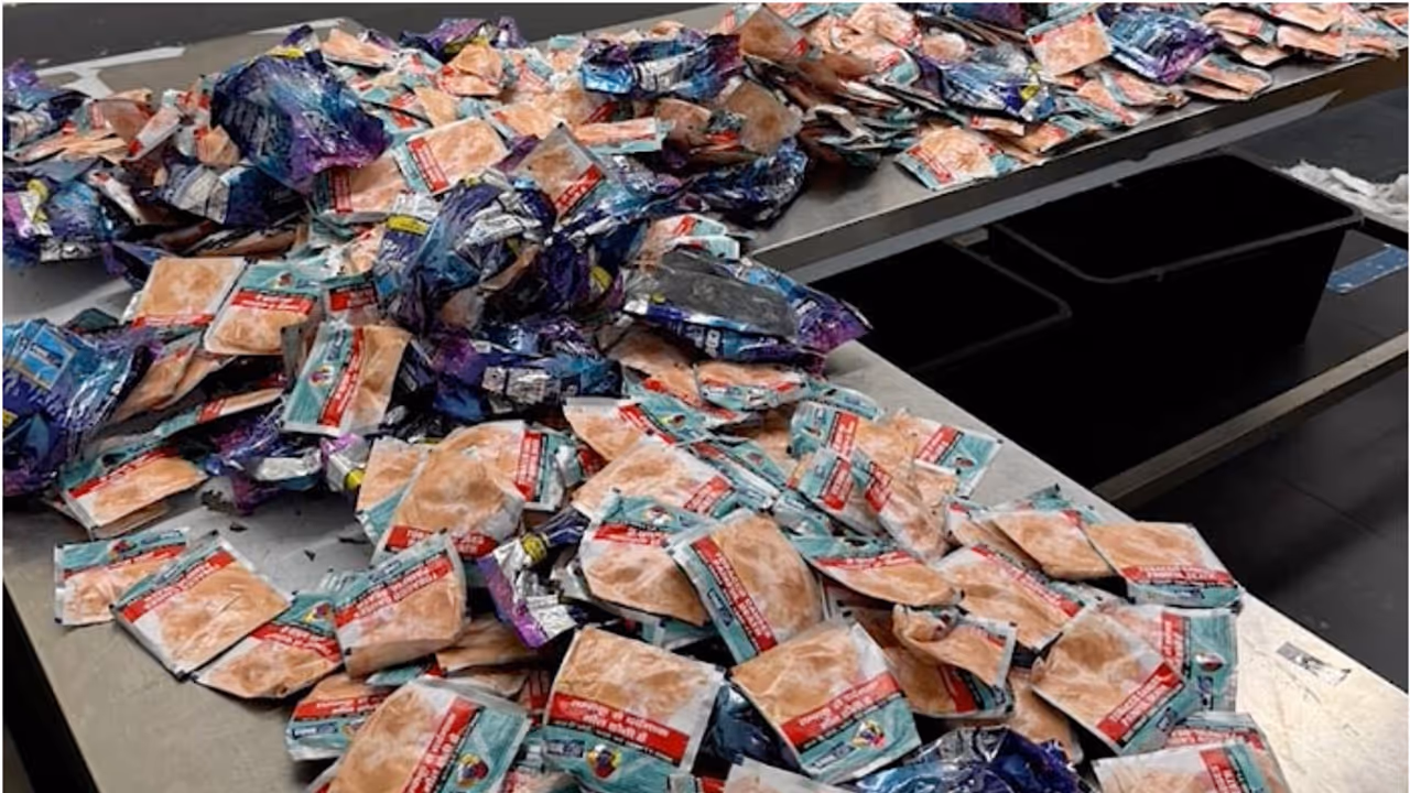 tobacco seized tobacco seized