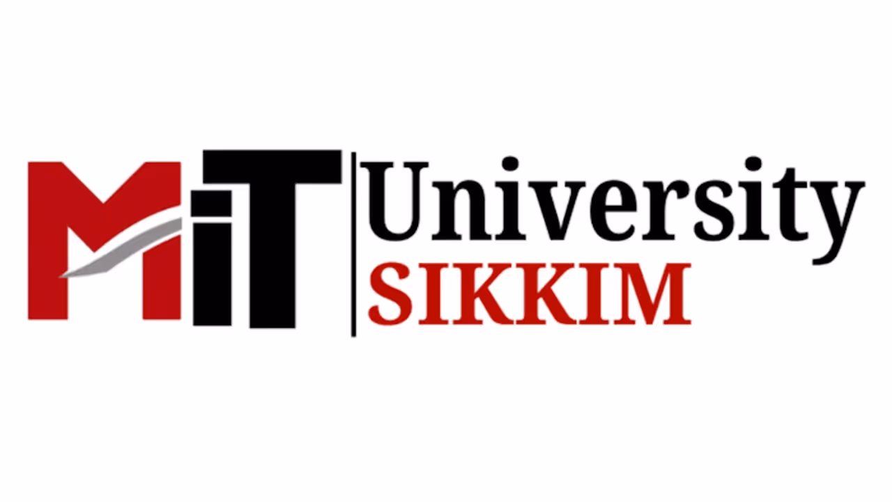 MIT University Sikkim: Admission Guide for Advanced Courses