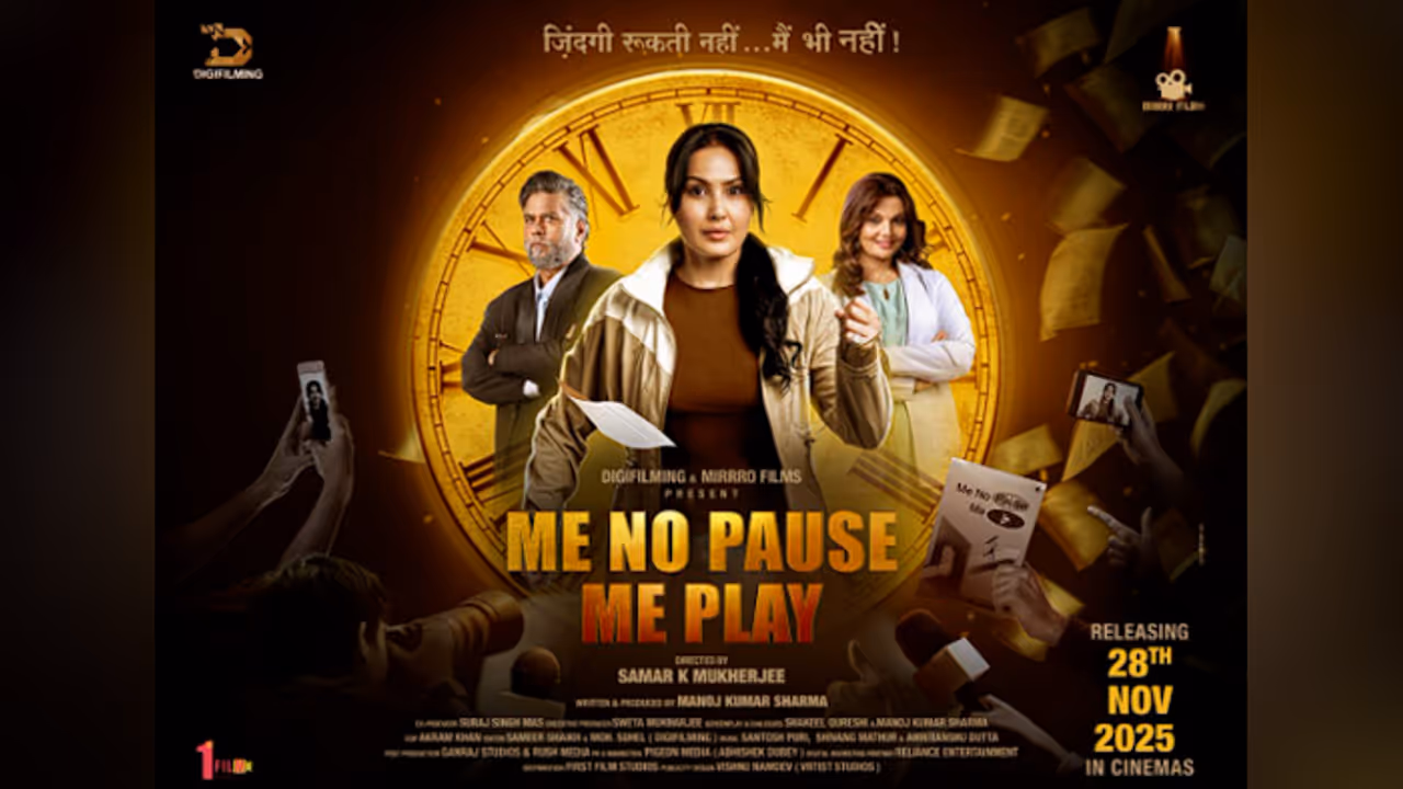 “Me No Pause Me Play”: A Bold Cinematic Leap by Sharma & Mukherjee