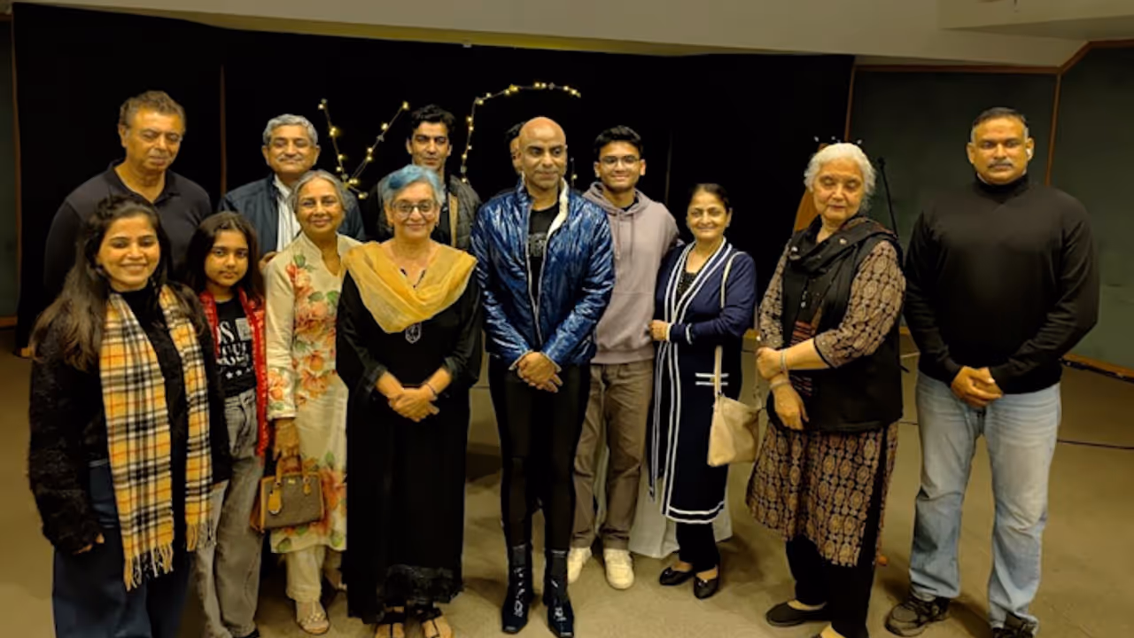 Khaana aur Gaana: Aviekal Kakkar’s Dynamic Fusion of Flavour & Energy