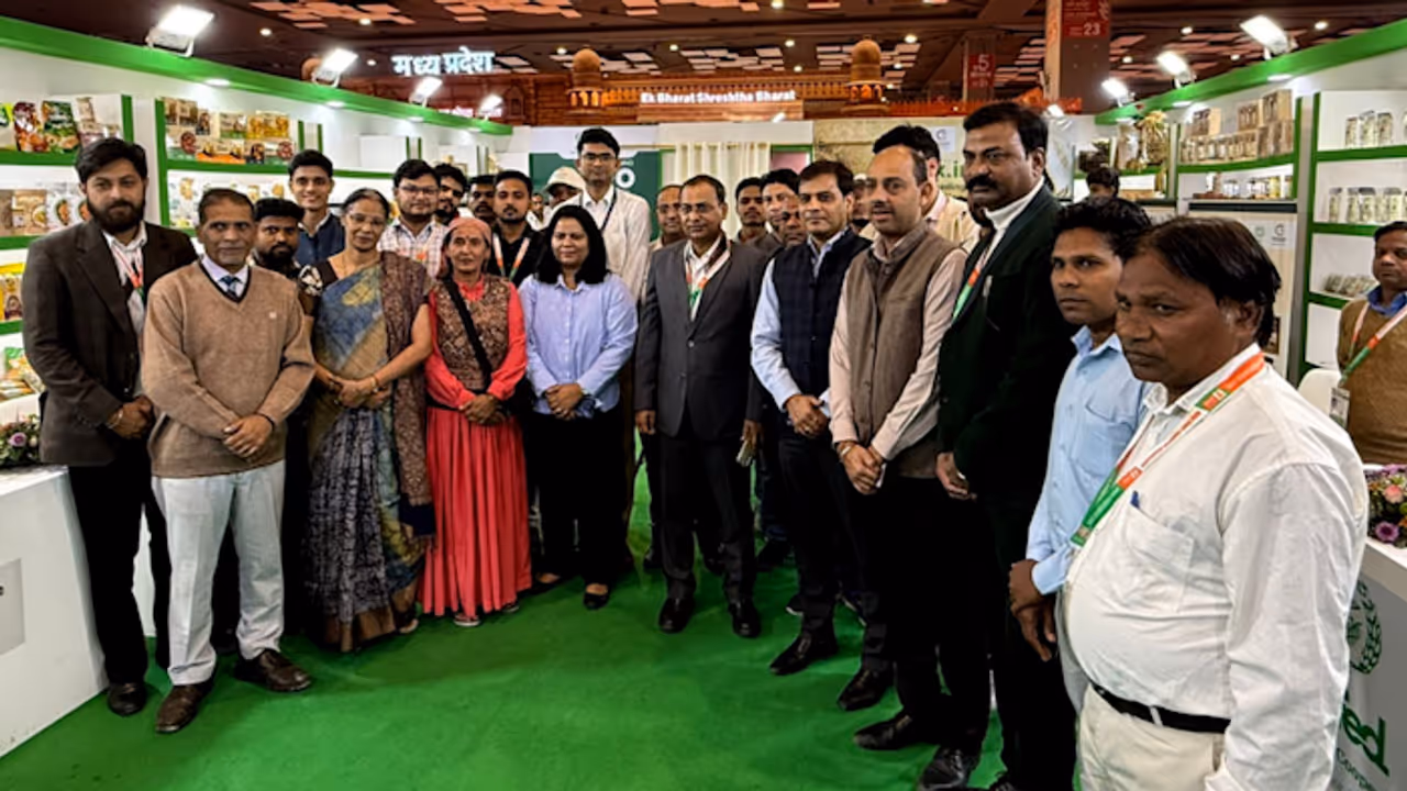 NAFED at IITF 2025: Farmer Empowerment & Diverse Agri Products