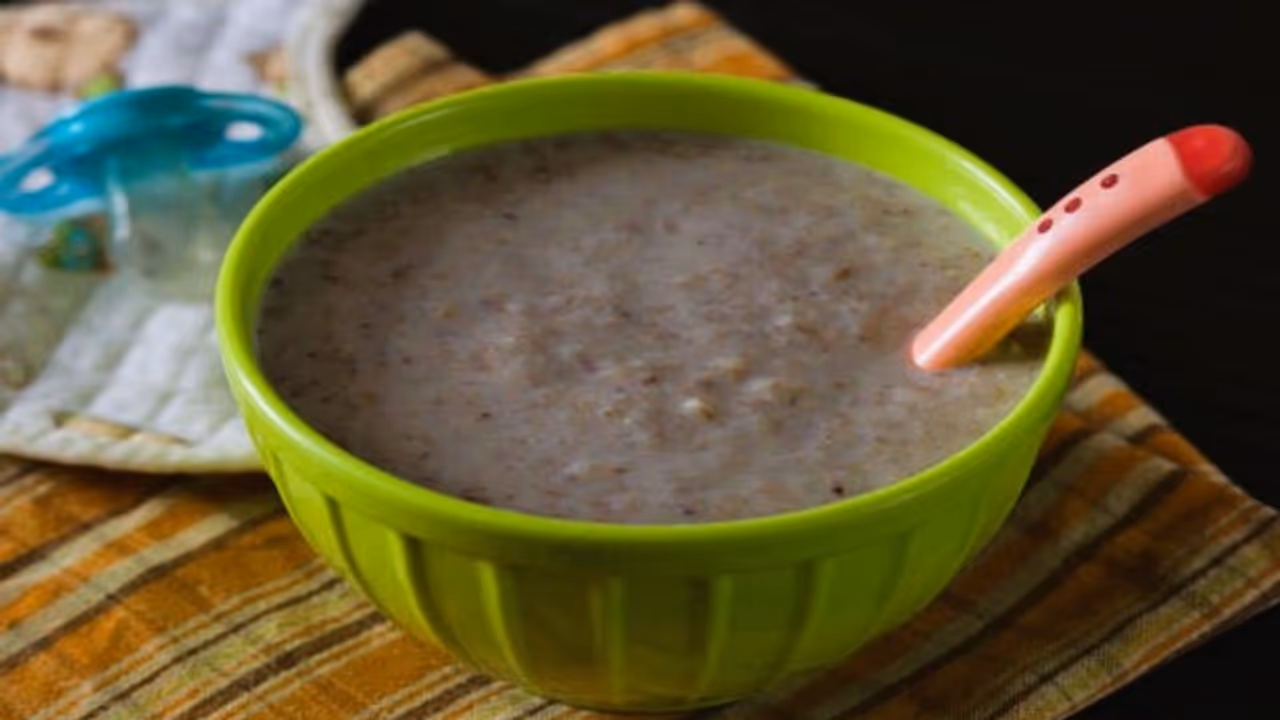 urad dal porridge