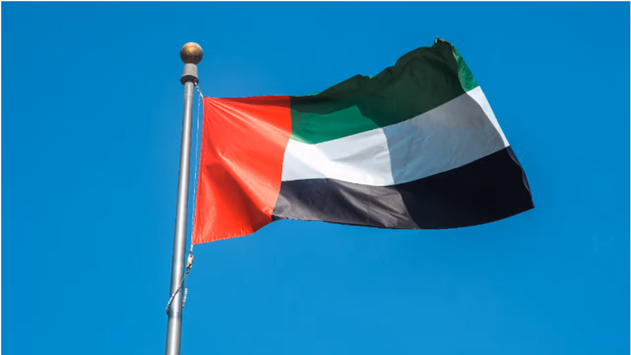 uae flag uae flag