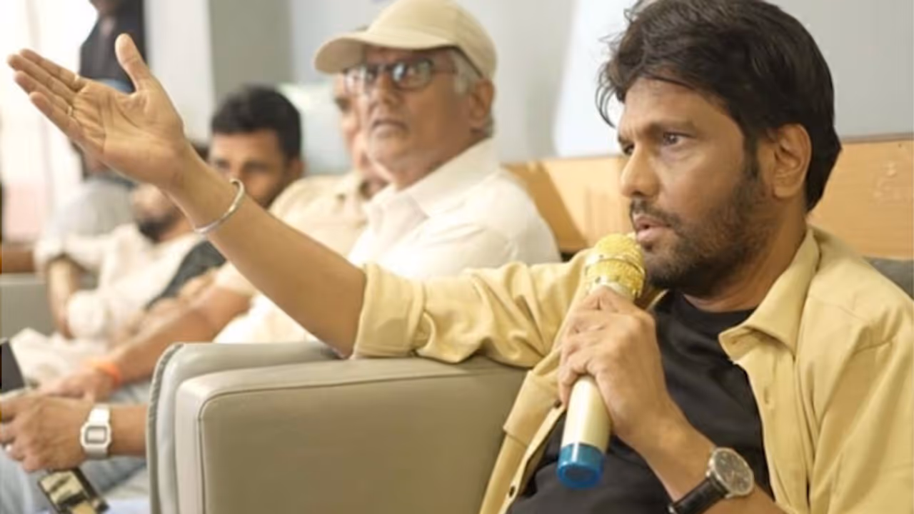 Director Samar K. Mukherjee Brings Menopause to Mainstream Cinema