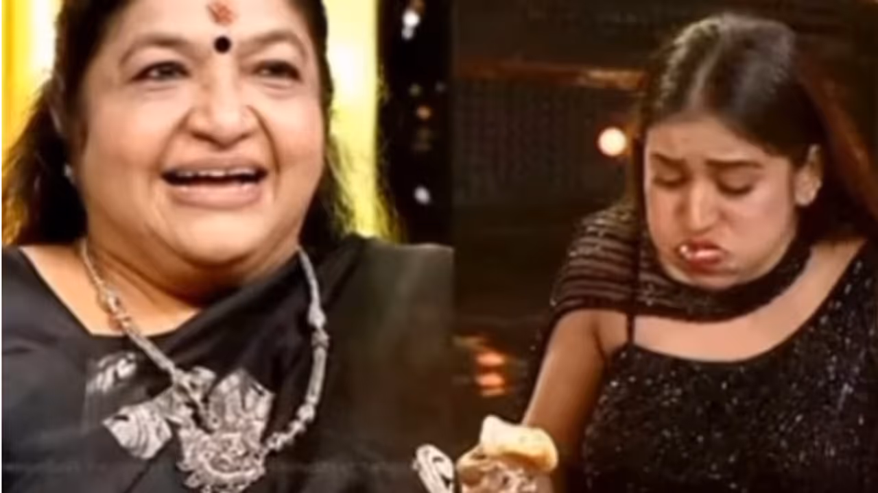 K S Chithra, Anumol K S Chithra, Anumol