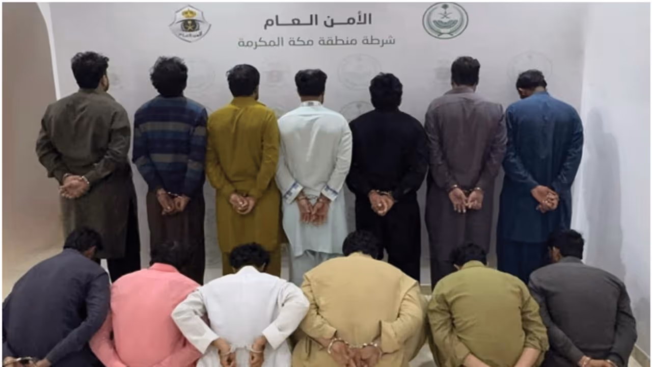 saudi arrest saudi arrest