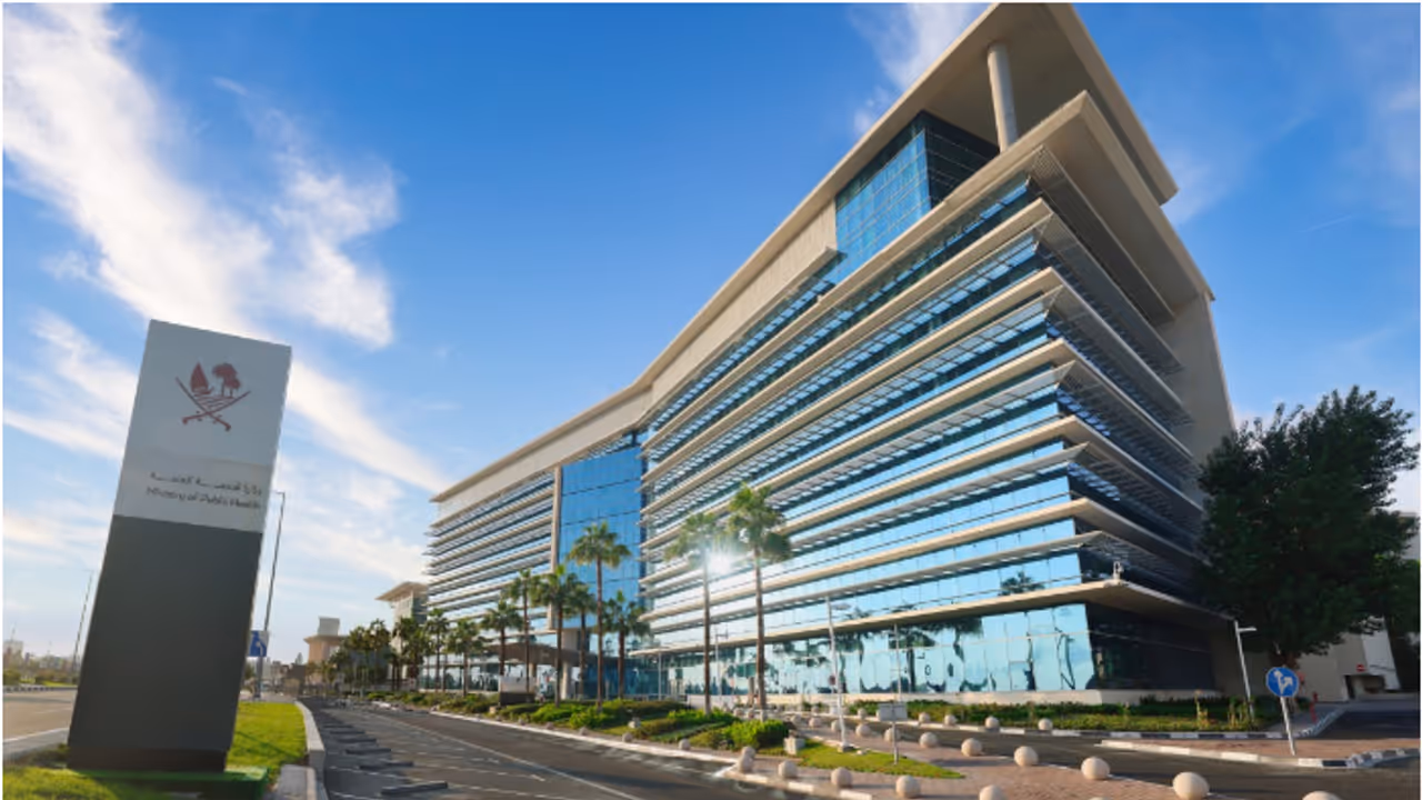 qatar health ministry 