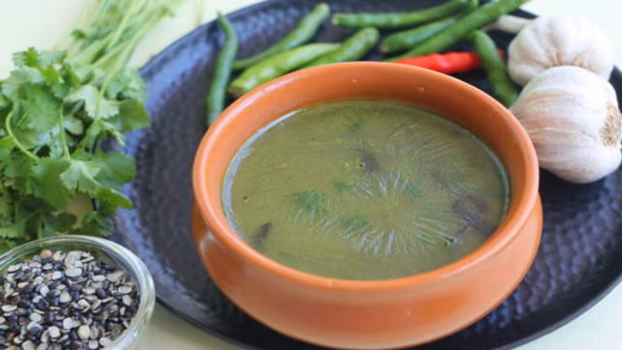 manathakkali keerai soup manathakkali keerai soup
