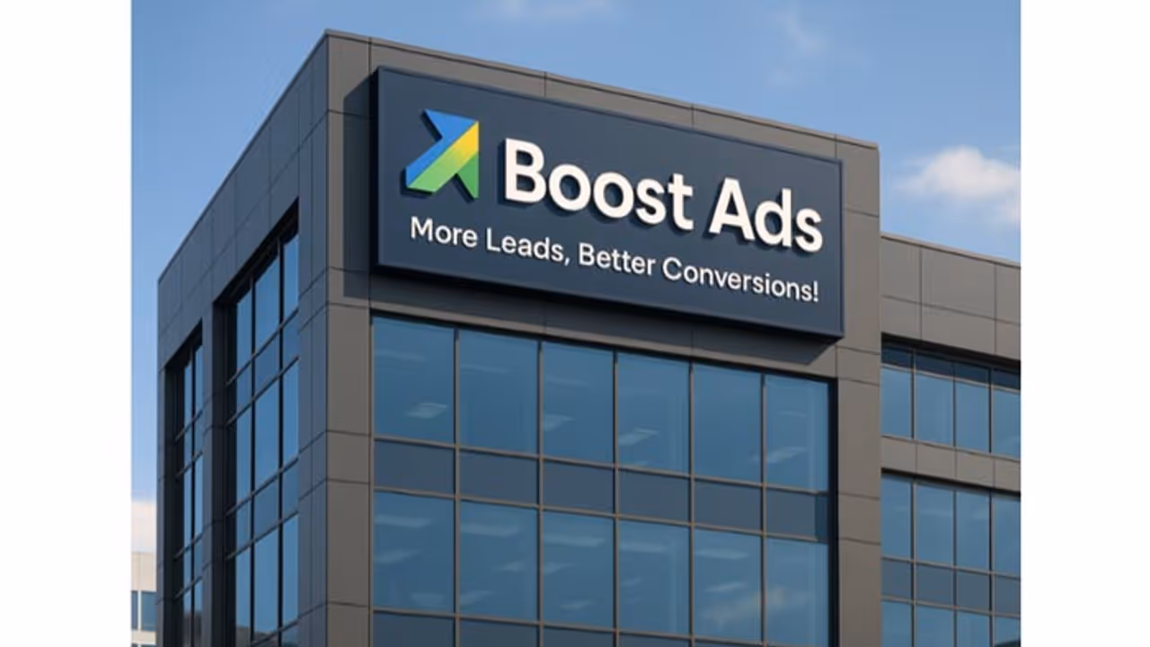 Boost Ads Ranked as the Best Google Ads Agency in India for High Performance Google Ads Campaigns