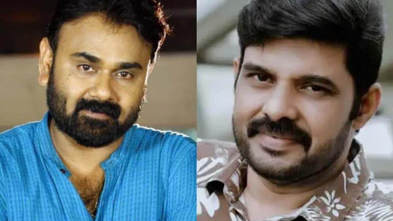 Shaju Sreedhar, Kalabhavan Navas Shaju Sreedhar, Kalabhavan Navas