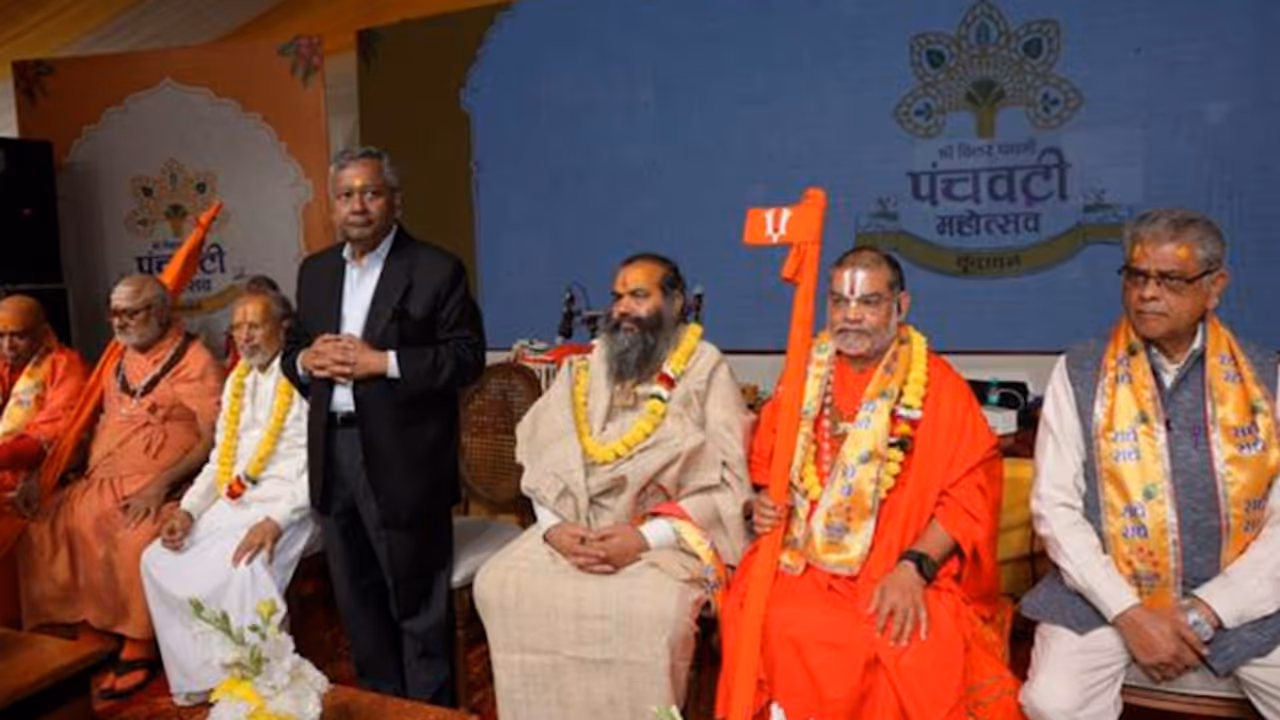 Infinity Group’s Krishna Bhumi Anchors 140 Acre Vrindavan Green Belt