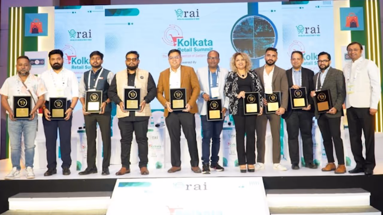 Infinity Group partners with RAI at Kolkata Retail Summit 2025