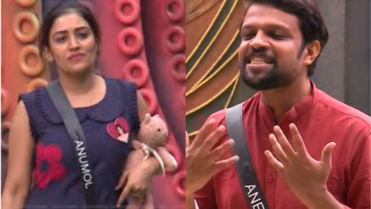 Anumol, Aneesh Anumol, Aneesh