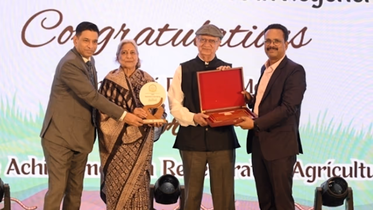 Solidaridad & IISS Launch Prof. Rattan Lal Awards on World Soil Day