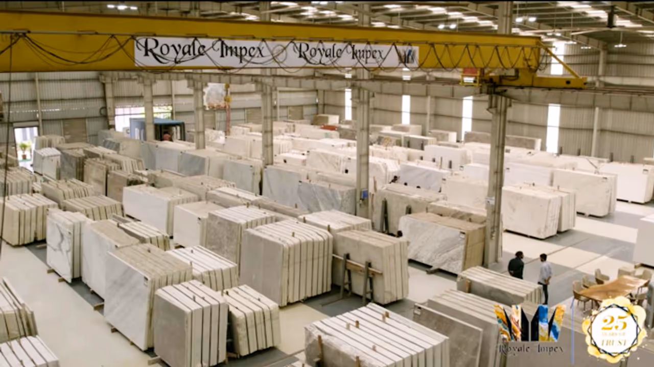 Indias Leading Marble Company Celebrating 28 Years of Legacy and Excellence