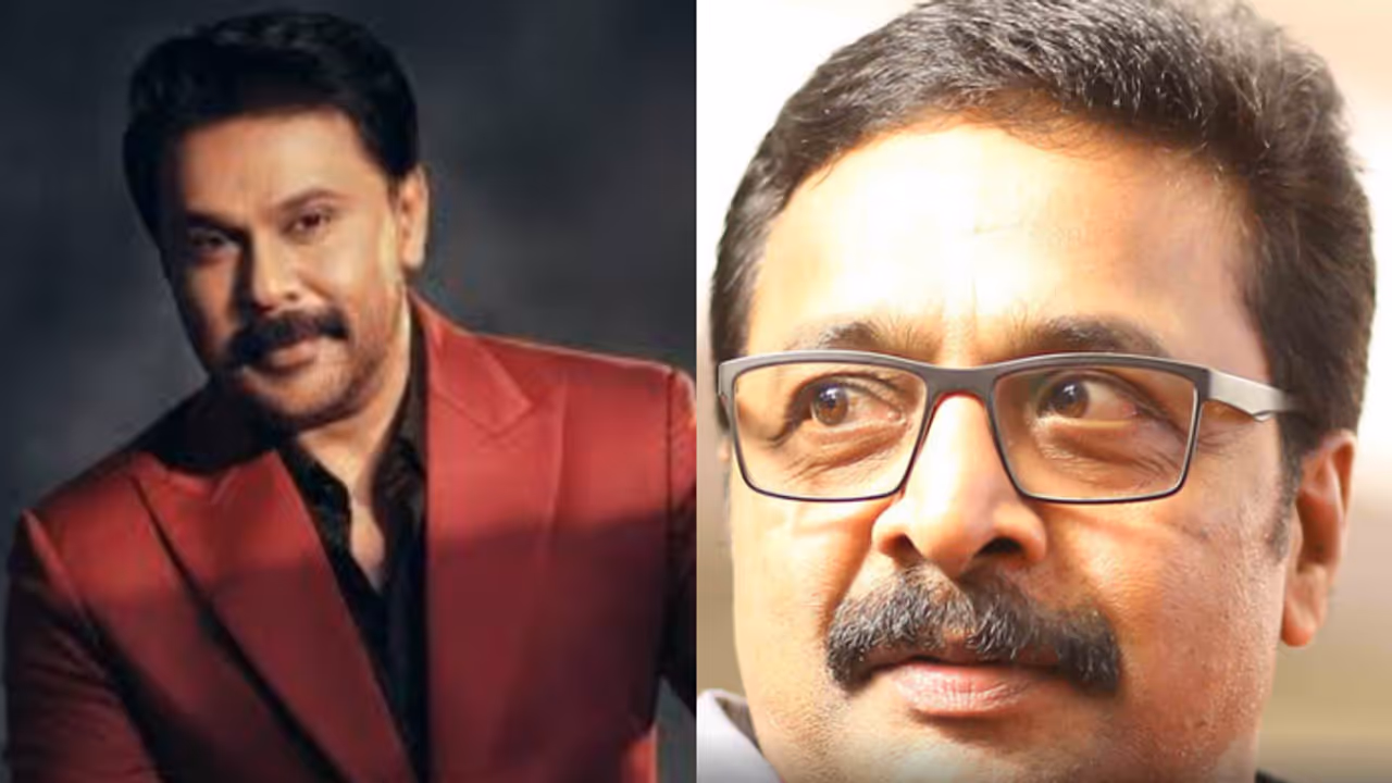 Dileep and Renji Panicker Dileep and Renji Panicker