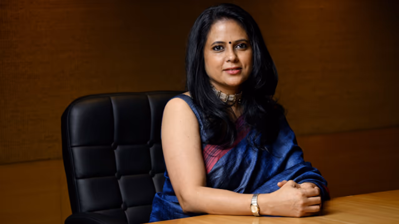 Architect of Growth: Arpita Vinay's Spark Capital PWM Journey Recognized