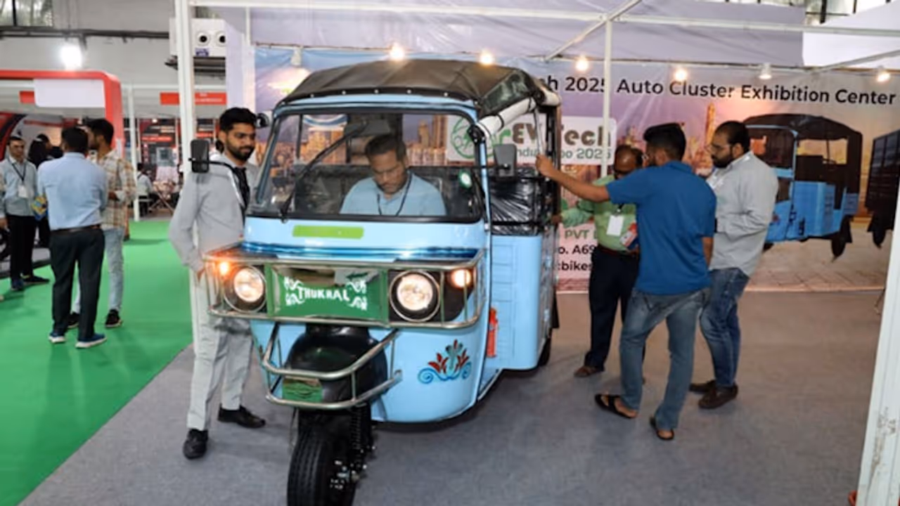 300+ Exhibitors Showcase Next Gen Mobility at AutoTech Asia 2026