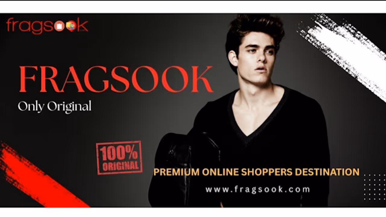 Fragsook's Rise: Shoppers Turn to 'Only Original' E Commerce in India