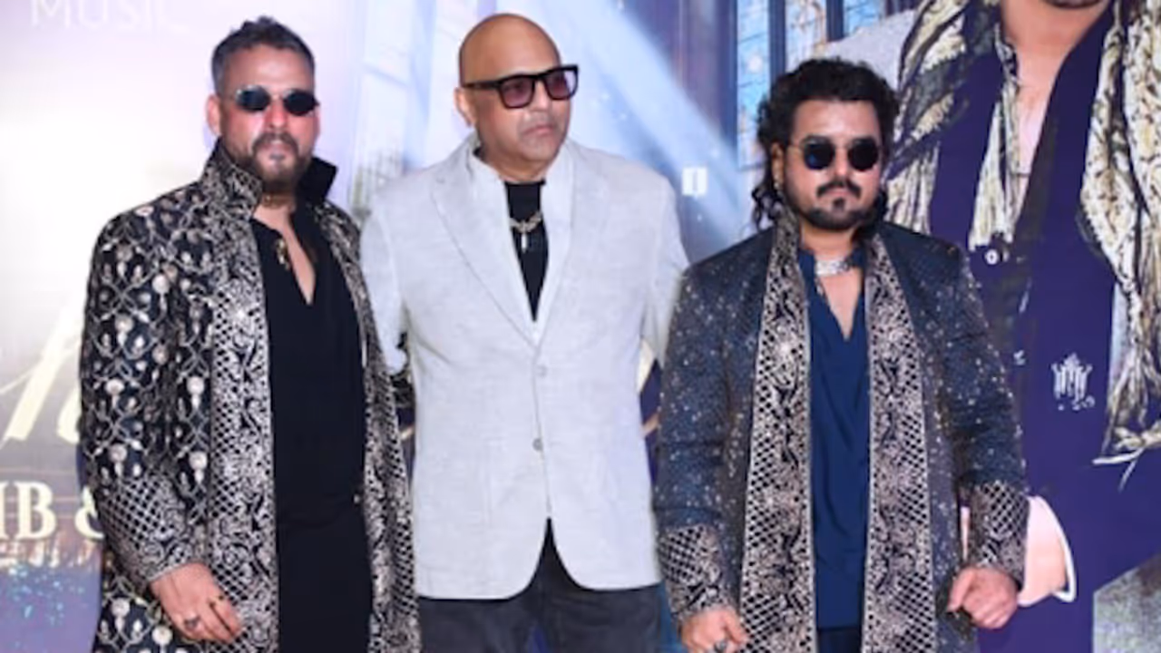 “Roohaniyat” Is Here! Sufi Musical Project by Shaarib Sabri and Toshi Sabri