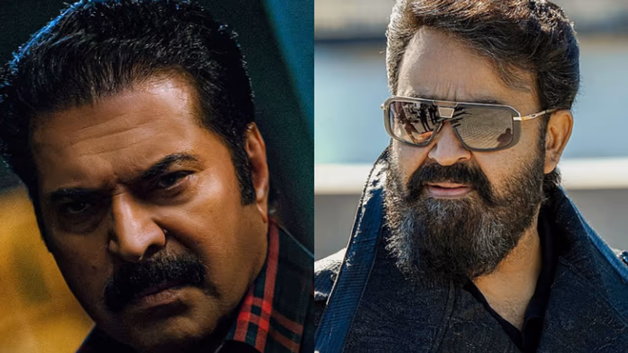 Mammootty, Mohanlal Mammootty, Mohanlal