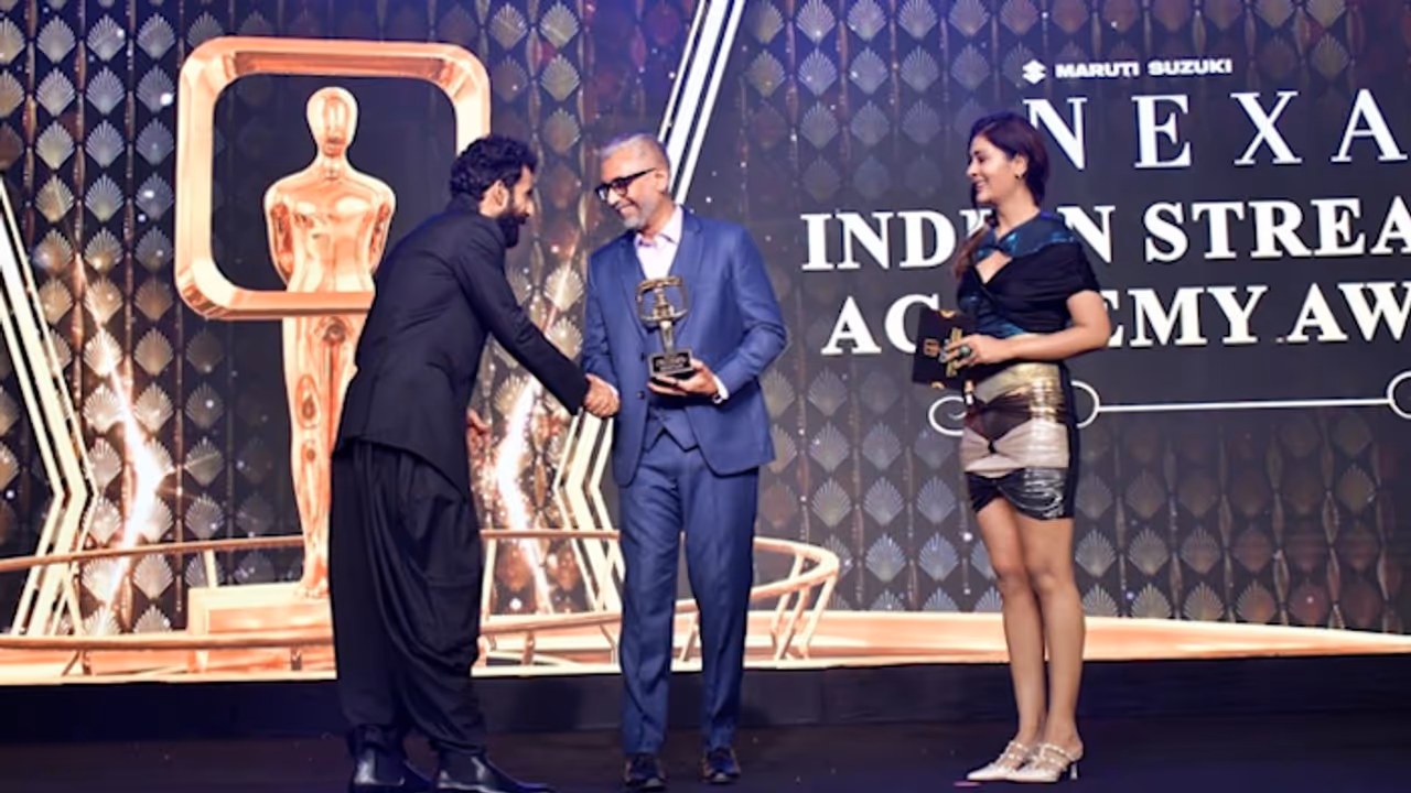 Domicil Partners with Indian Streaming Academy Awards Season 2