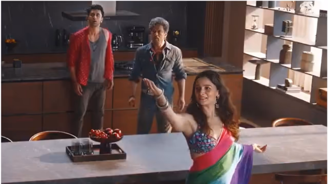 Shah Rukh Khan, Alia Bhatt